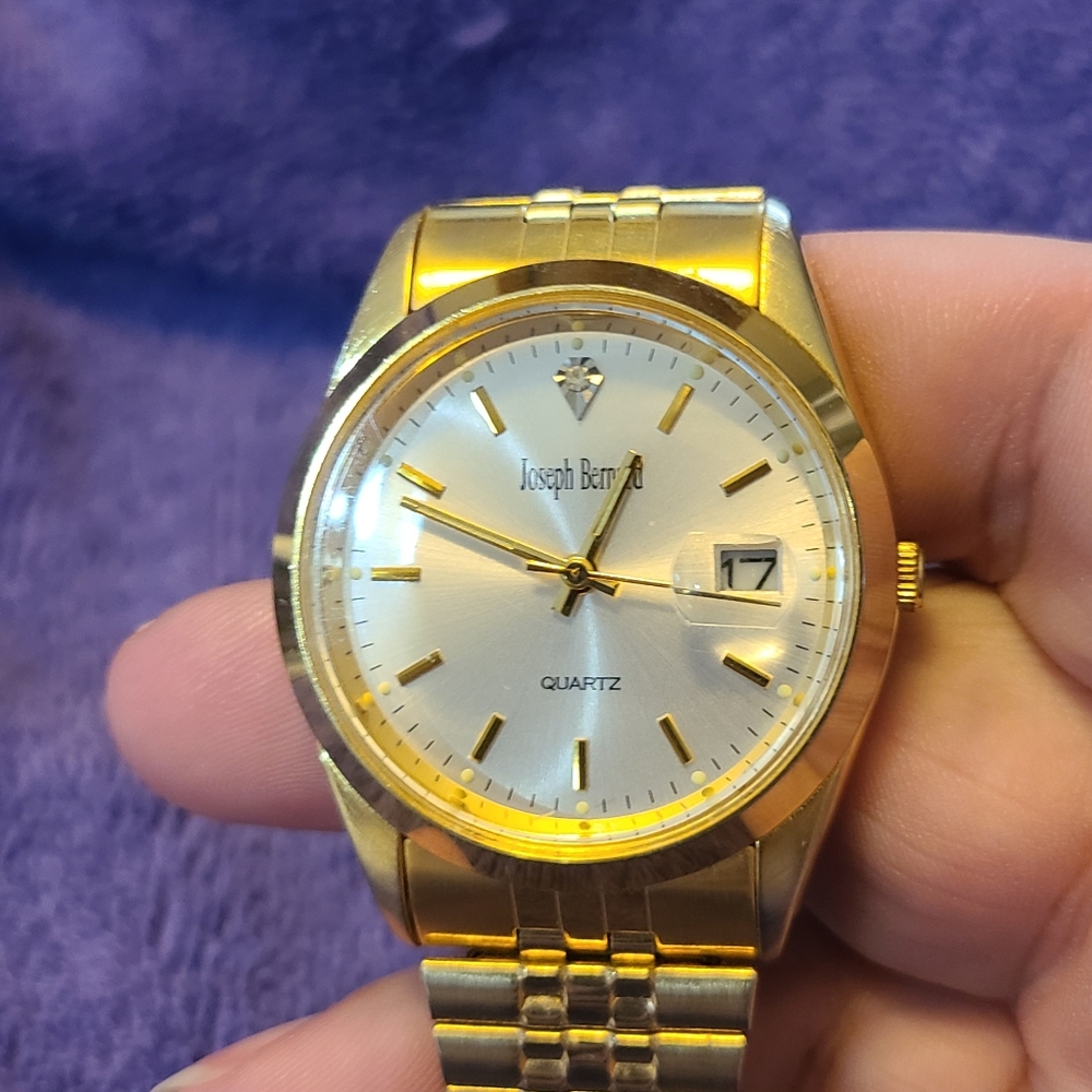 Men's Joseph Bernard‎ Watch